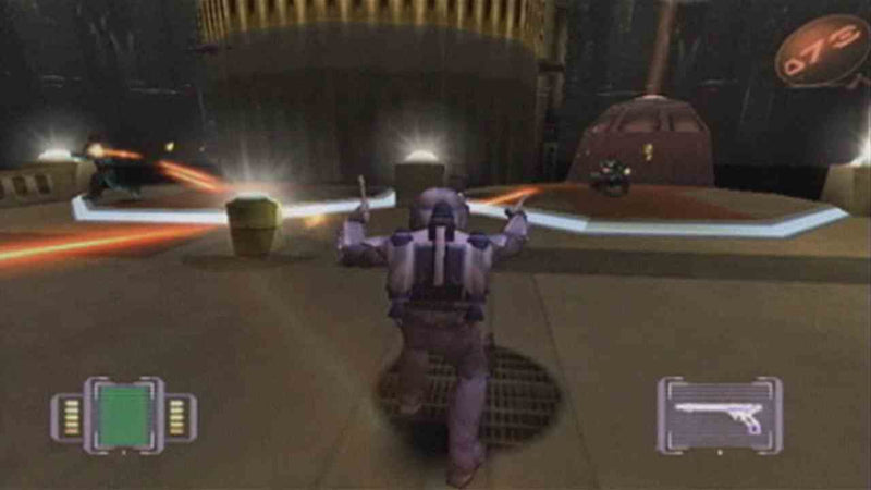 Star Wars Bounty Hunter (PS2) - Nur CD – Bild 4– JETZT KAUFEN BEI GLACIER GAMES .at