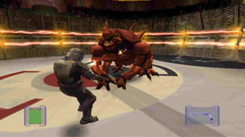 Star Wars Bounty Hunter (PS2) - Nur CD – Bild 5– JETZT KAUFEN BEI GLACIER GAMES .at