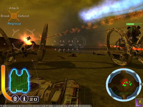Star Wars Clone Wars (PS2) - Komplett mit OVP – Bild 2– JETZT KAUFEN BEI GLACIER GAMES .at