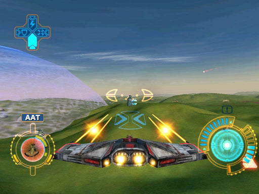 Star Wars Starfighter (PS2) - Mit OVP, ohne Anleitung – Bild 2– JETZT KAUFEN BEI GLACIER GAMES .at