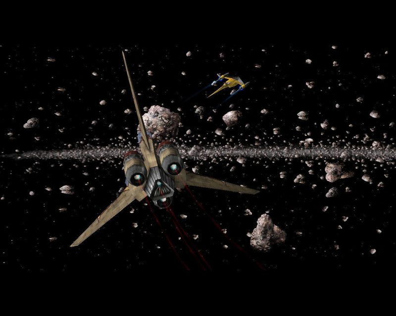 Star Wars Starfighter (PS2) - Mit OVP, ohne Anleitung – Bild 5– JETZT KAUFEN BEI GLACIER GAMES .at