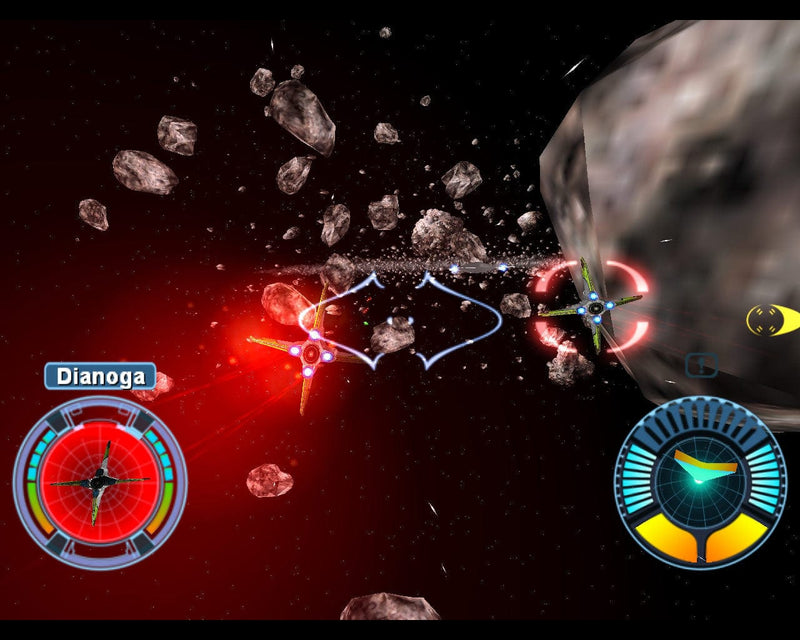 Star Wars Starfighter (PS2) - Mit OVP, ohne Anleitung – Bild 6– JETZT KAUFEN BEI GLACIER GAMES .at