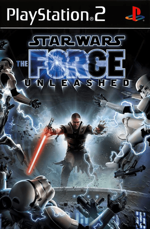 Glacier Games Games Star Wars: The Force Unleashed [Platinum] (PS2) - Komplett mit OVP