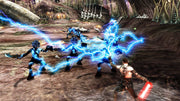 Star Wars: The Force Unleashed [Platinum] (PS2) - Komplett mit OVP – Bild 2– JETZT KAUFEN BEI GLACIER GAMES .at