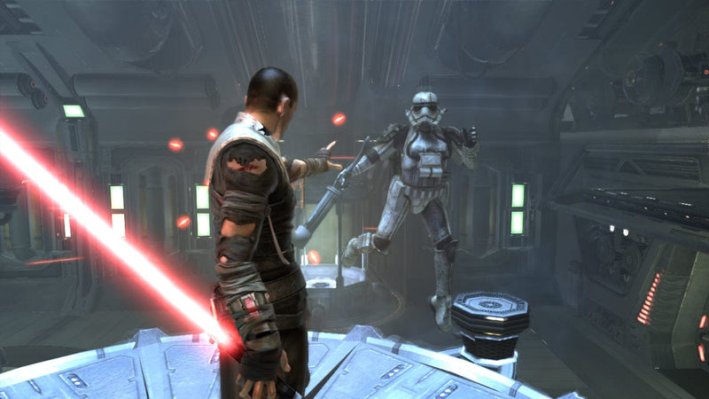 Star Wars: The Force Unleashed [Platinum] (PS2) - Komplett mit OVP – Bild 4– JETZT KAUFEN BEI GLACIER GAMES .at