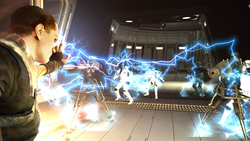 Star Wars: The Force Unleashed (PS2) - Mit OVP, ohne Anleitung – Bild 5– JETZT KAUFEN BEI GLACIER GAMES .at