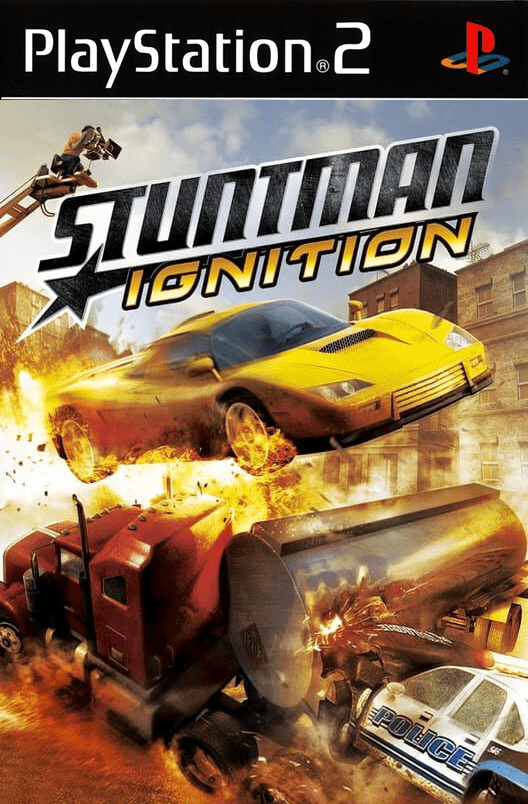 Stuntman Ignition (PS2) - Komplett mit OVP– JETZT KAUFEN BEI GLACIER GAMES .at
