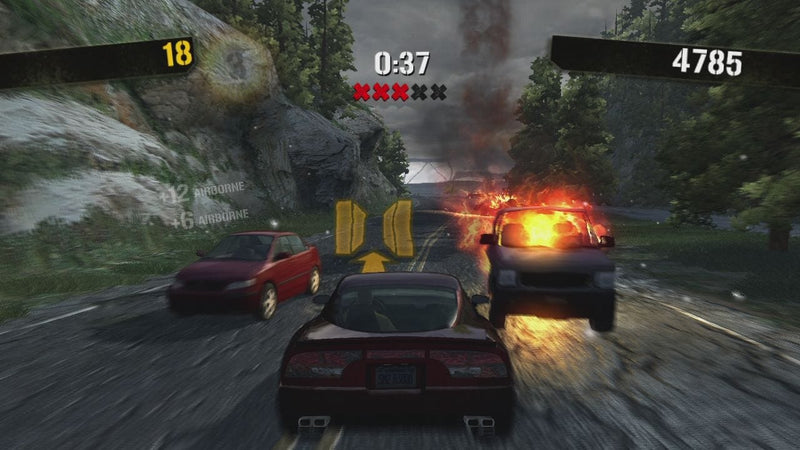 Stuntman Ignition (PS2) - Komplett mit OVP – Bild 5– JETZT KAUFEN BEI GLACIER GAMES .at