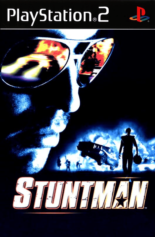 Glacier Games Games Stuntman (PS2) - Mit OVP, ohne Anleitung