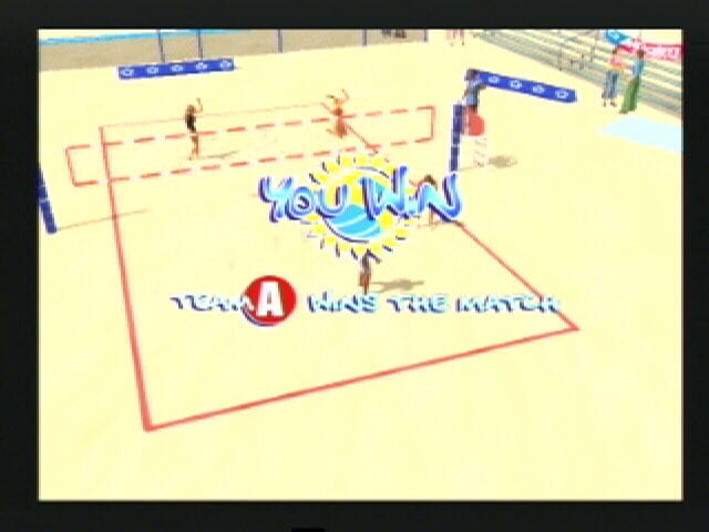 Summer Heat Beach Volleyball (PS2) - Komplett mit OVP – Bild 2– JETZT KAUFEN BEI GLACIER GAMES .at
