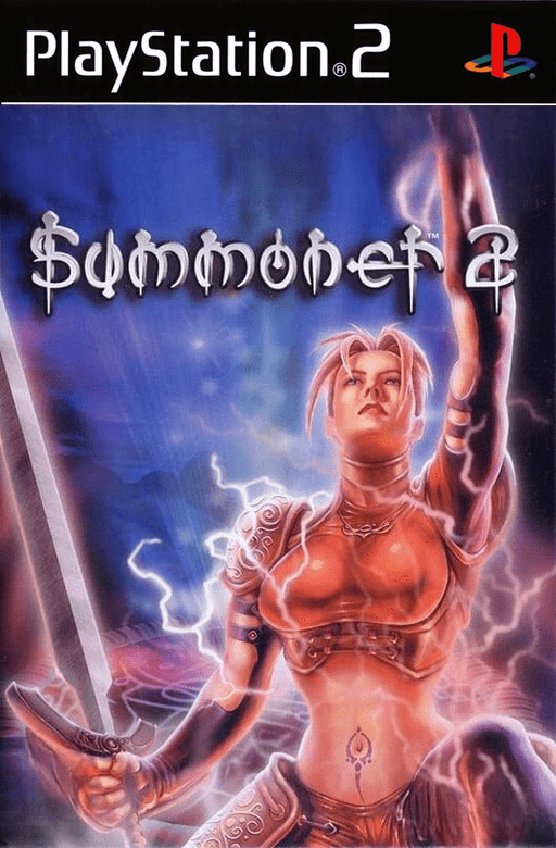 Glacier Games Games Summoner 2 (PS2) - Komplett mit OVP