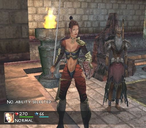 Summoner 2 (PS2) - Komplett mit OVP – Bild 2– JETZT KAUFEN BEI GLACIER GAMES .at
