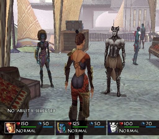 Summoner 2 (PS2) - Komplett mit OVP – Bild 3– JETZT KAUFEN BEI GLACIER GAMES .at