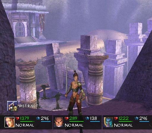 Summoner 2 (PS2) - Komplett mit OVP – Bild 4– JETZT KAUFEN BEI GLACIER GAMES .at