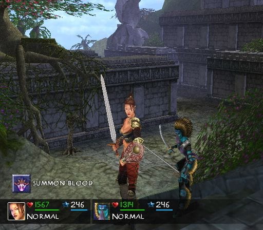 Summoner 2 (PS2) - Komplett mit OVP – Bild 5– JETZT KAUFEN BEI GLACIER GAMES .at