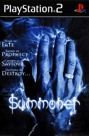 Summoner (PS2) - Komplett mit OVP– JETZT KAUFEN BEI GLACIER GAMES .at