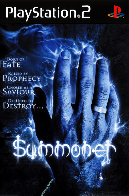 Summoner (PS2) - Komplett mit OVP– JETZT KAUFEN BEI GLACIER GAMES .at