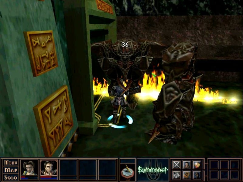Summoner (PS2) - Komplett mit OVP – Bild 2– JETZT KAUFEN BEI GLACIER GAMES .at