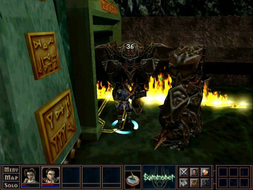 Summoner (PS2) - Mit OVP, ohne Anleitung – Bild 2– JETZT KAUFEN BEI GLACIER GAMES .at