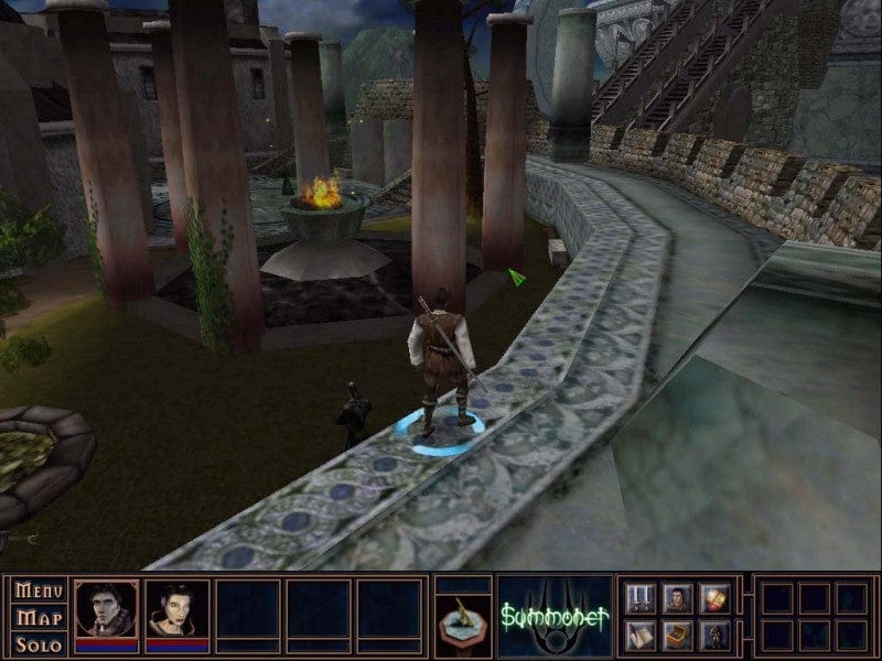 Summoner (PS2) - Mit OVP, ohne Anleitung – Bild 3– JETZT KAUFEN BEI GLACIER GAMES .at