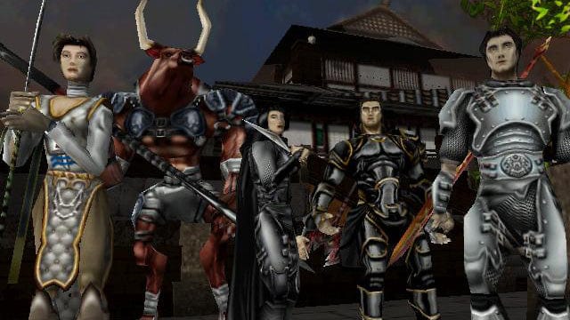Summoner (PS2) - Mit OVP, ohne Anleitung – Bild 6– JETZT KAUFEN BEI GLACIER GAMES .at