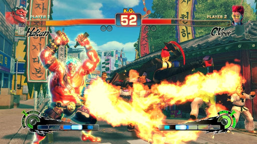 Super Street Fighter IV (PS3) - Komplett mit OVP – Bild 2– JETZT KAUFEN BEI GLACIER GAMES .at