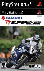 Suzuki TT Superbikes (PS2) - Nur CD– JETZT KAUFEN BEI GLACIER GAMES .at