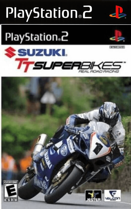Suzuki TT Superbikes (PS2) - Nur CD– JETZT KAUFEN BEI GLACIER GAMES .at
