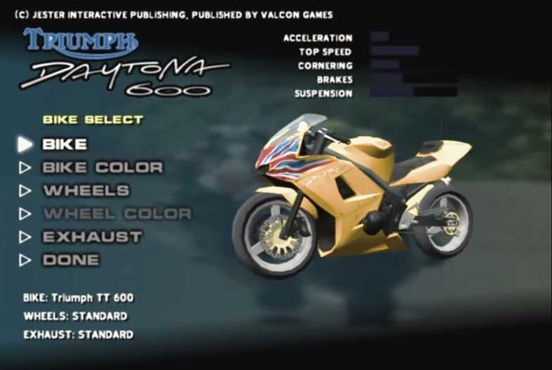 Suzuki TT Superbikes (PS2) - Nur CD – Bild 3– JETZT KAUFEN BEI GLACIER GAMES .at