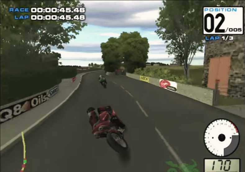 Glacier Games Games Suzuki TT Superbikes (PS2) - Nur CD