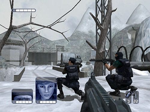 SWAT Global Strike Team (PS2) - Komplett mit OVP – Bild 2– JETZT KAUFEN BEI GLACIER GAMES .at