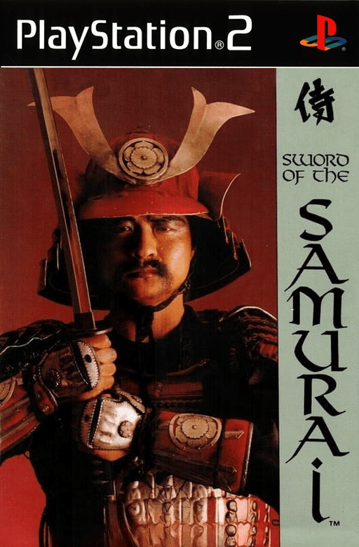 Glacier Games Games Sword of the Samurai (PS2) - Komplett mit OVP