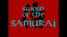 Glacier Games Games Sword of the Samurai (PS2) - Komplett mit OVP