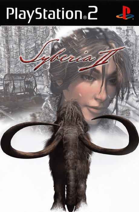 Glacier Games Games Syberia II (PS2) - Komplett mit OVP