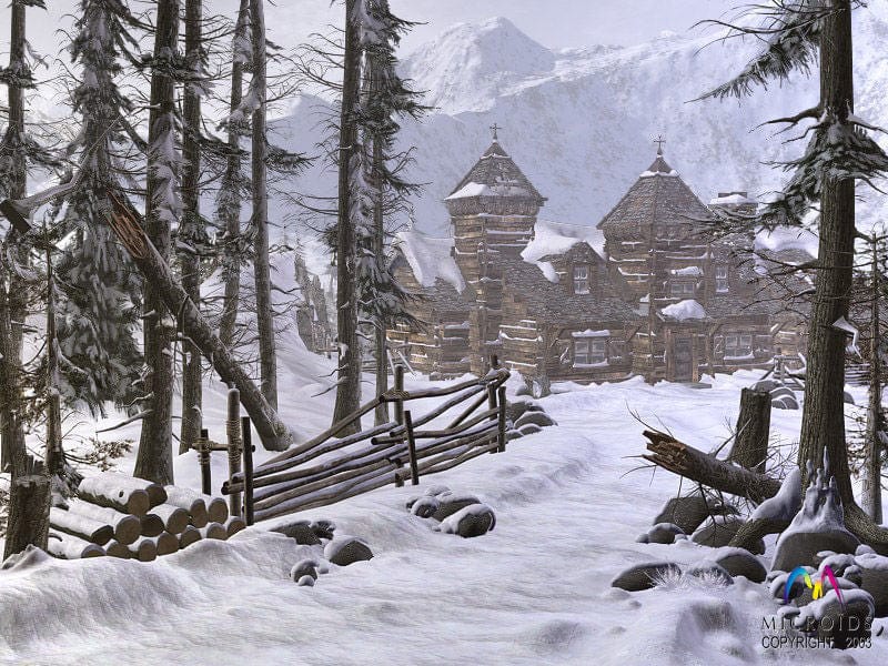 Syberia II (PS2) - Komplett mit OVP – Bild 6– JETZT KAUFEN BEI GLACIER GAMES .at