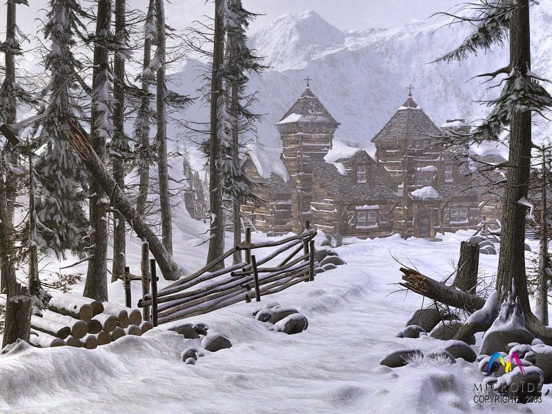 Glacier Games Games Syberia II (PS2) - Komplett mit OVP