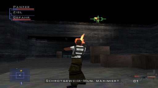 Syphon Filter 3 (PS1) - Komplett mit OVP (PlayStation) – Bild 2– JETZT KAUFEN BEI GLACIER GAMES .at