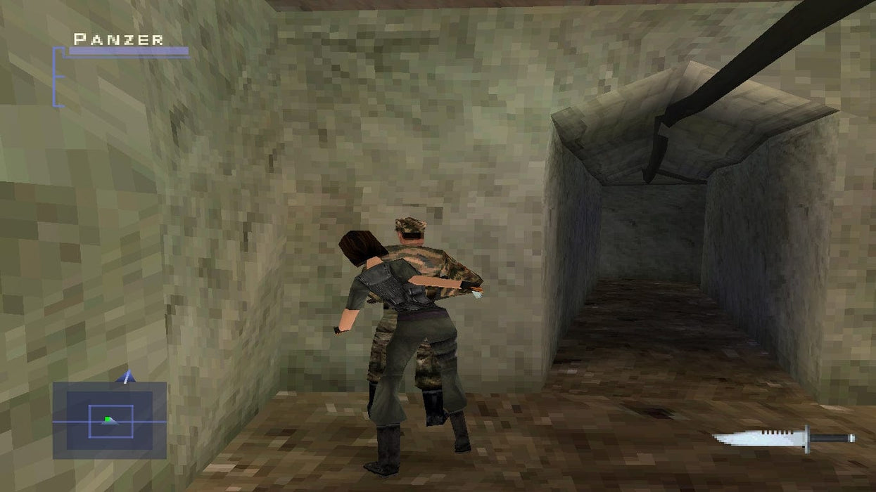 Glacier Games Games Syphon Filter 3 (PS1) - Komplett mit OVP