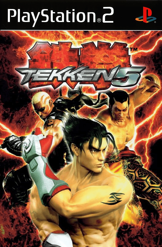 Tekken 5 [Platinum] (PS2) - Komplett mit OVP– JETZT KAUFEN BEI GLACIER GAMES .at