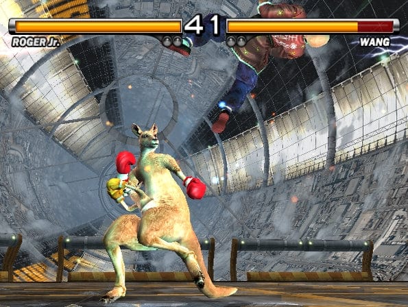 Tekken 5 [Platinum] (PS2) - Komplett mit OVP – Bild 5– JETZT KAUFEN BEI GLACIER GAMES .at