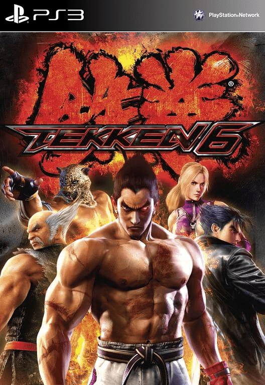 Tekken 6 (PS3) - Komplett mit OVP– JETZT KAUFEN BEI GLACIER GAMES .at