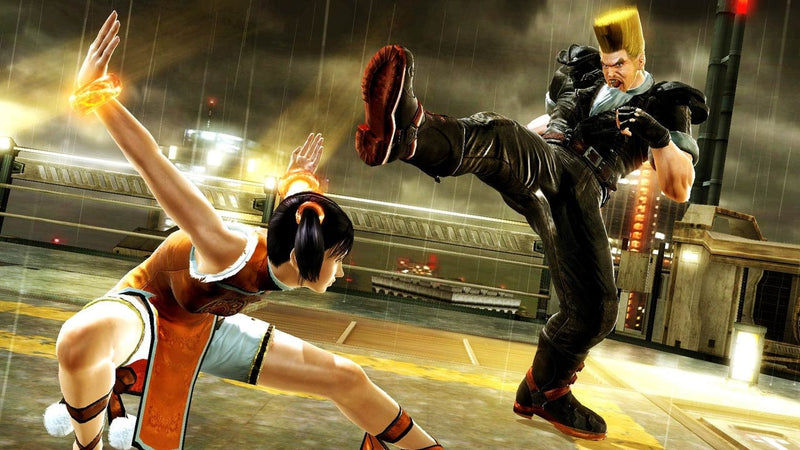 Tekken 6 (PS3) - Komplett mit OVP – Bild 5– JETZT KAUFEN BEI GLACIER GAMES .at