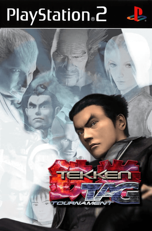 Glacier Games Games Tekken Tag Tournament [Platinum] (PS2) - Nur CD