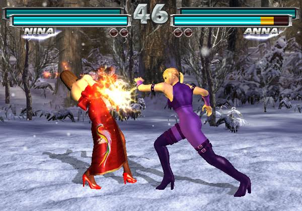 Tekken Tag Tournament [Platinum] (PS2) - Nur CD – Bild 4– JETZT KAUFEN BEI GLACIER GAMES .at