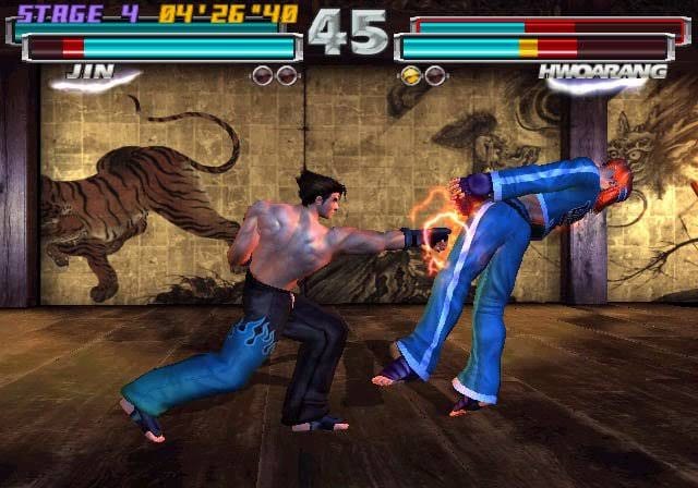 Tekken Tag Tournament (PS2) - Nur CD – Bild 5– JETZT KAUFEN BEI GLACIER GAMES .at