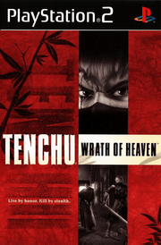 Tenchu: Wrath of Heaven (PS2) - Komplett mit OVP– JETZT KAUFEN BEI GLACIER GAMES .at