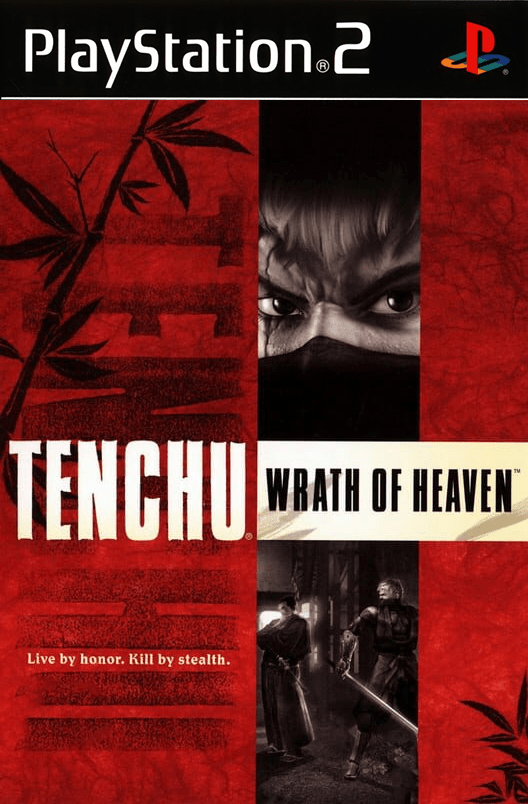 Tenchu: Wrath of Heaven (PS2) - Komplett mit OVP– JETZT KAUFEN BEI GLACIER GAMES .at