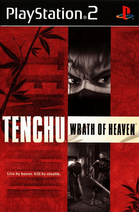 Glacier Games Games Tenchu: Wrath of Heaven (PS2) - Komplett mit OVP