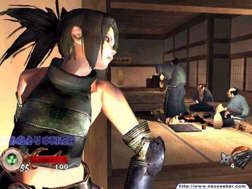 Tenchu: Wrath of Heaven (PS2) - Komplett mit OVP – Bild 2– JETZT KAUFEN BEI GLACIER GAMES .at
