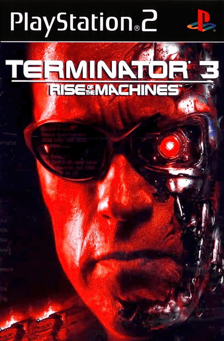 Glacier Games Games Terminator 3 Rebellion der Maschinen (PS2) - Komplett mit OVP